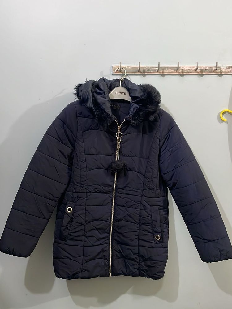 Women’s Puffer Jacket