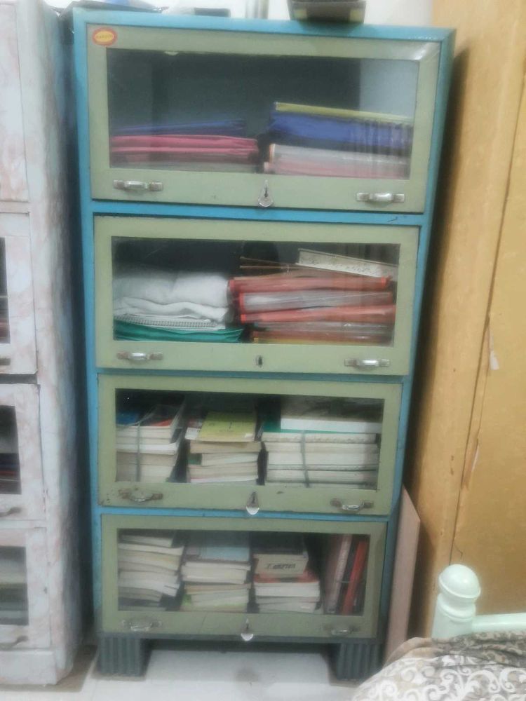 Iron Storage Rack