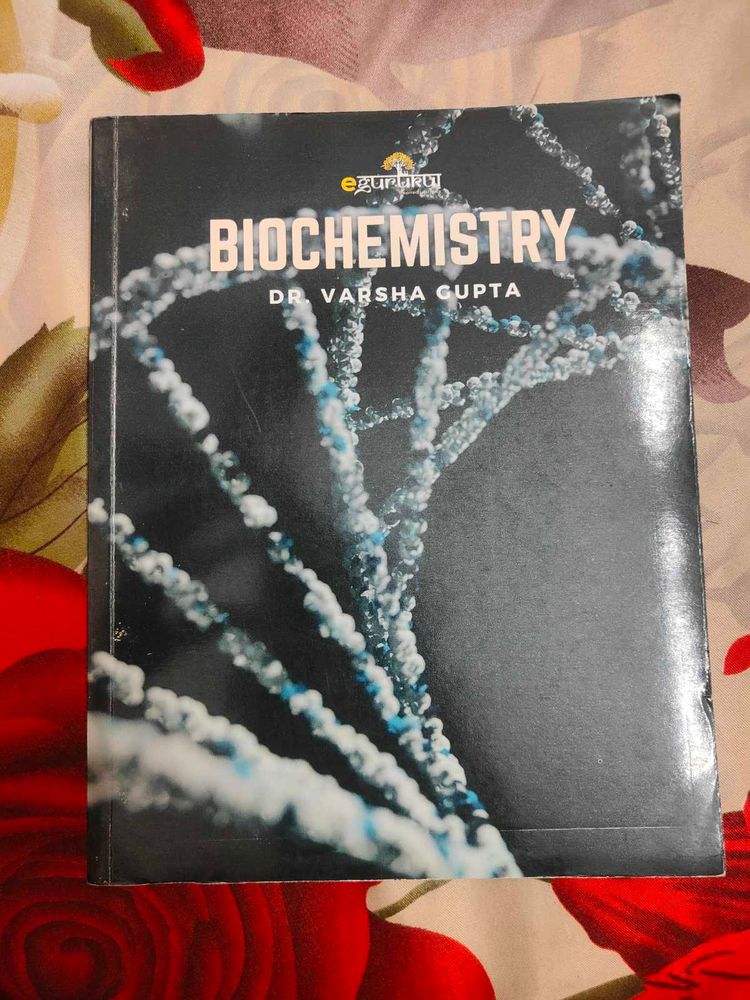 BIOCHEMISTRY EGURUKUL NOTES 3.0 MBBS BOOK