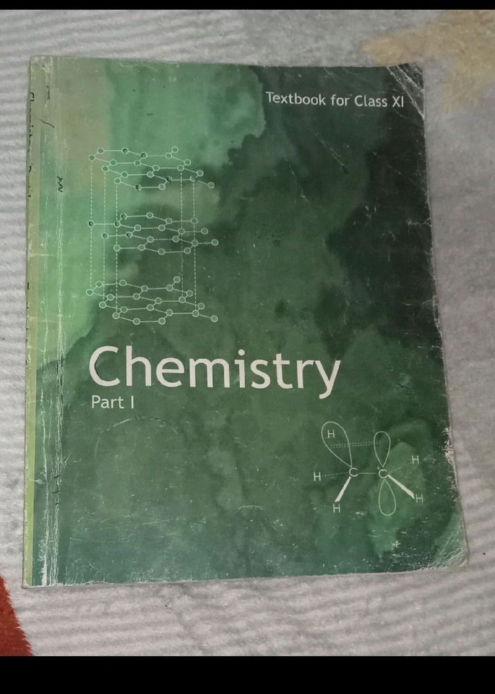 Class 11 Th Chemistry Both Parts