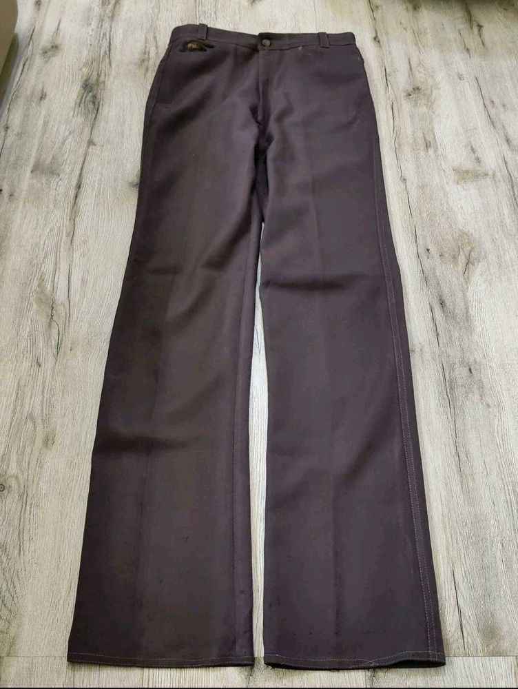 Ma641  Lee Bootcut Pant Waist 28 Inches