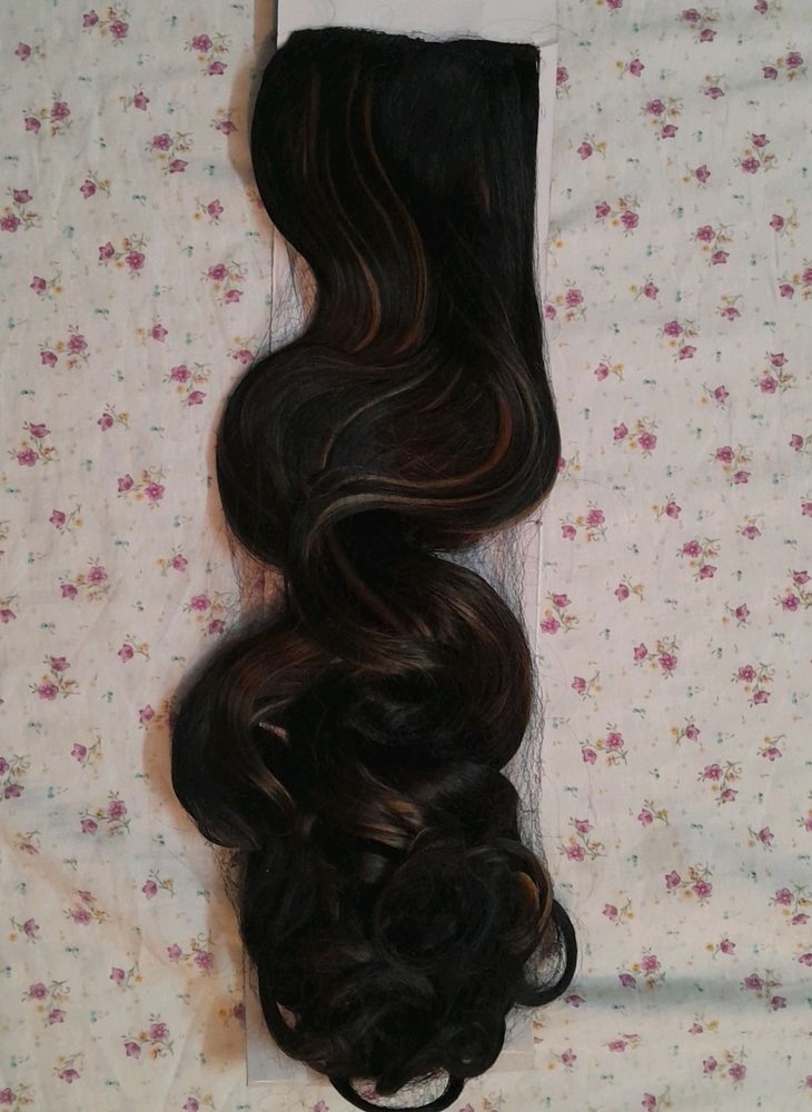 Hair Extension High Lightening
