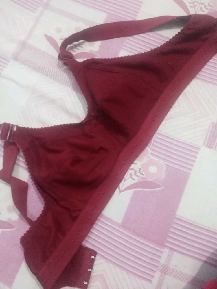 New Full Coverage Bra