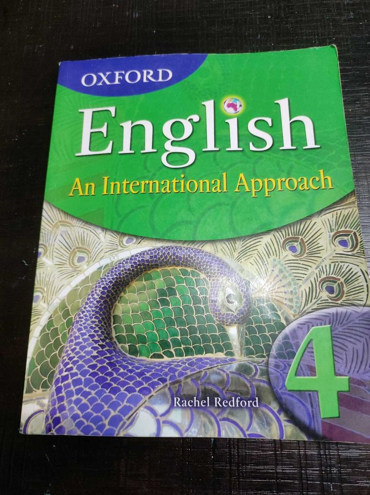 2 Oxford English Books For 9/10 Grades
