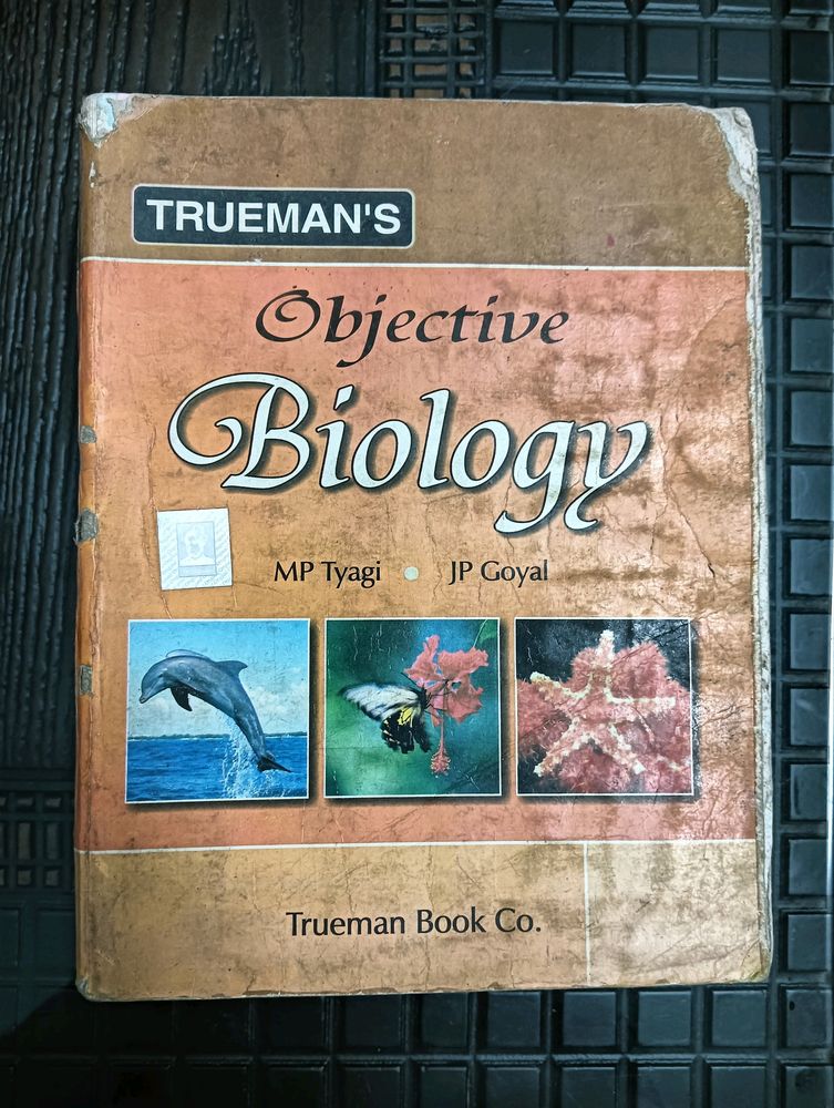 Trueman &#39;s Objective Biology