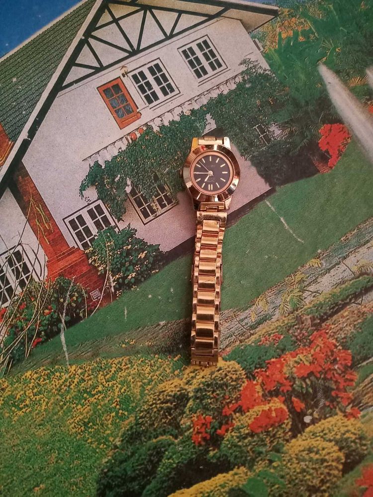 Golden Watch