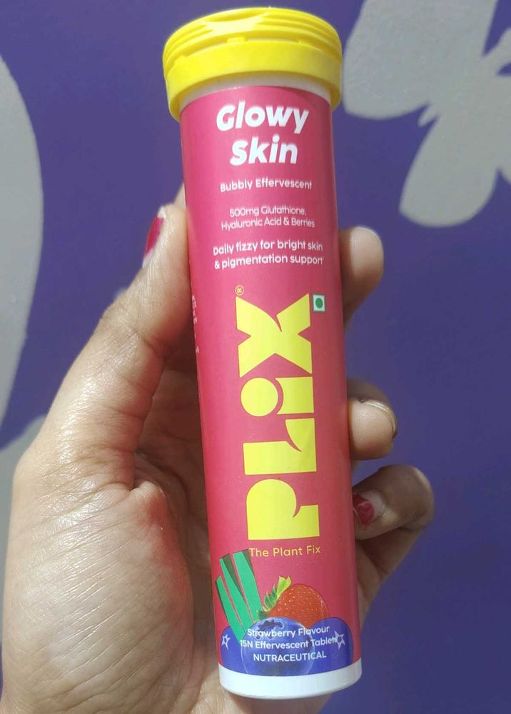 Plix Glowy Skin