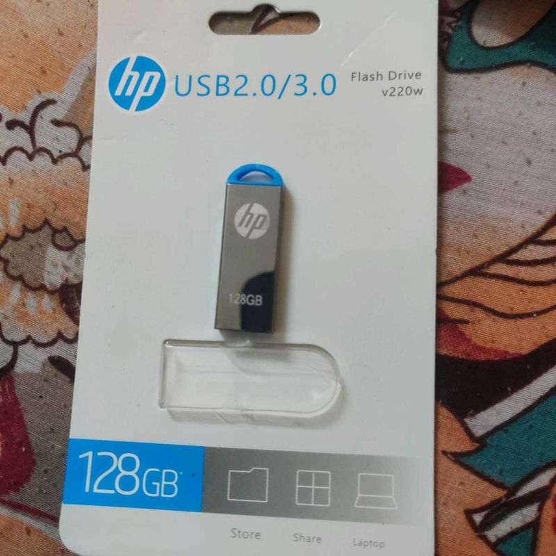 HP PENDRIVE