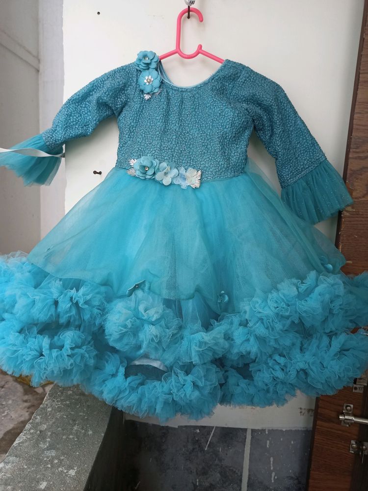 Baby Short Frock