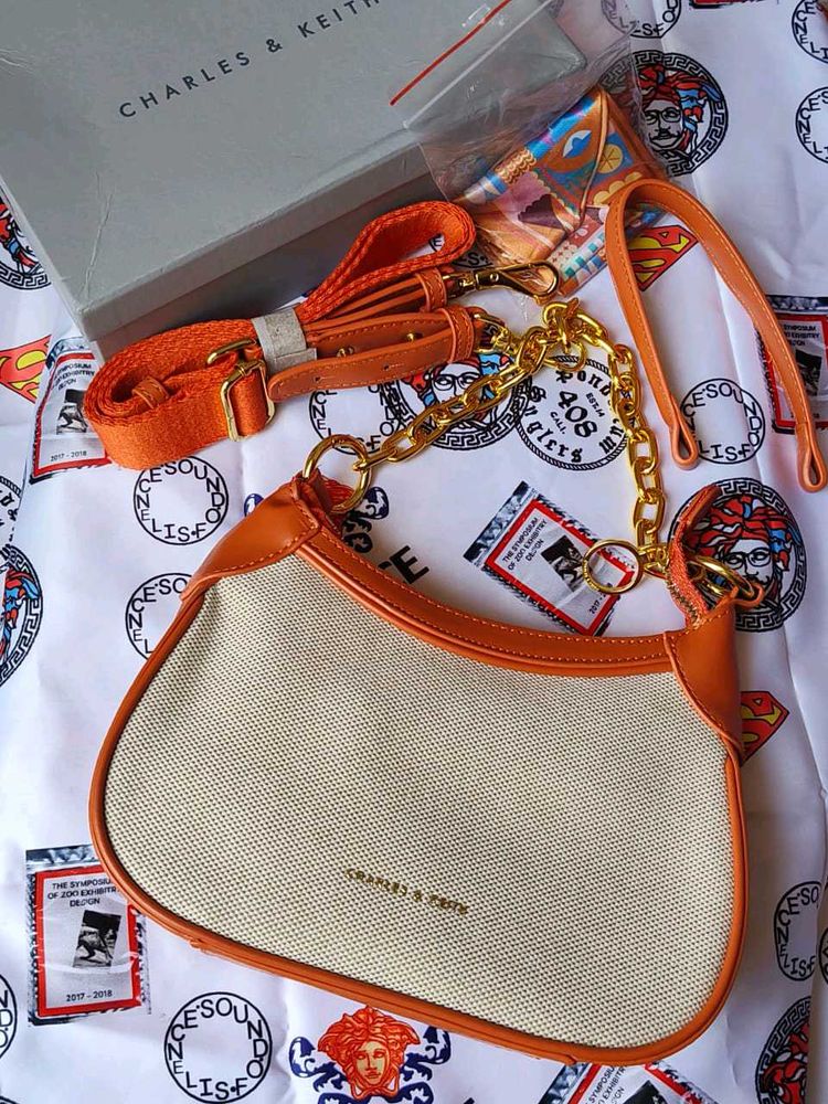 Charles &amp; Keith Handbag og store model copy