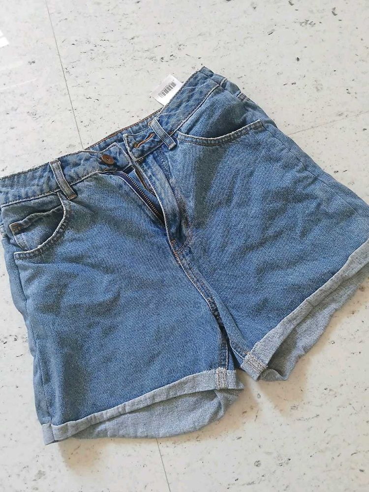 Denim Shorts For Women