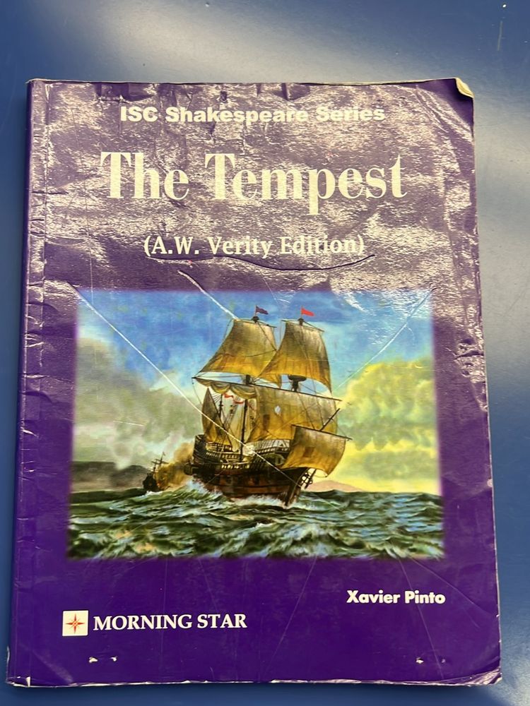 The Tempest, Business Study Cuet, Accountancy Cuet