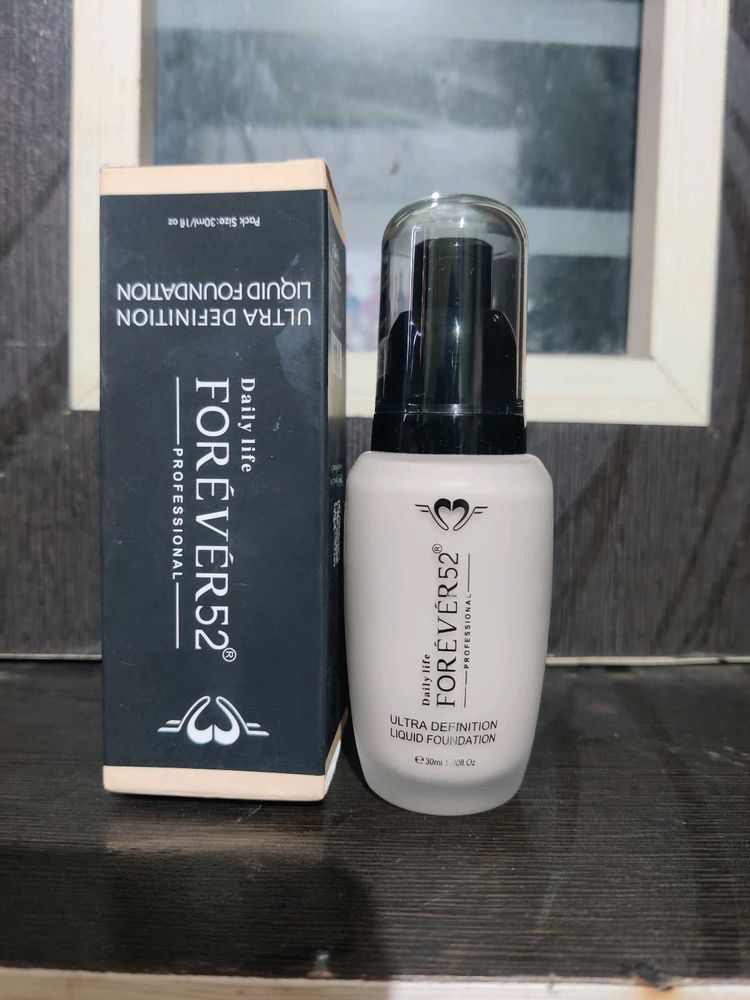 Forever 52 Foundation – Shade Cheesecake