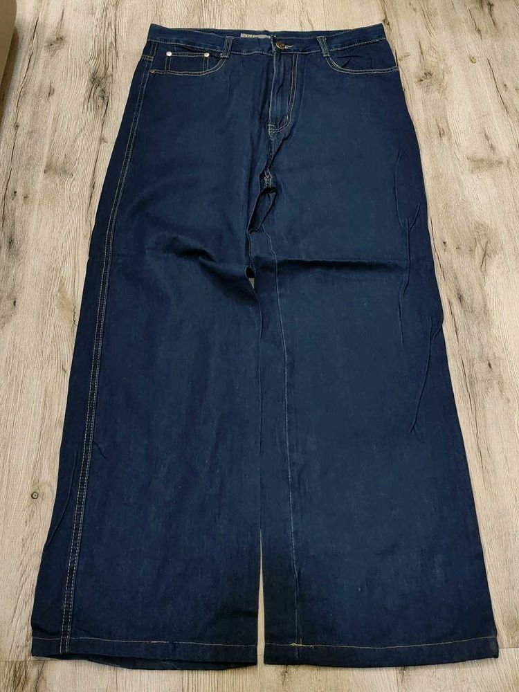 Sc9034 Sabrin Beggy Jeans Waist 34