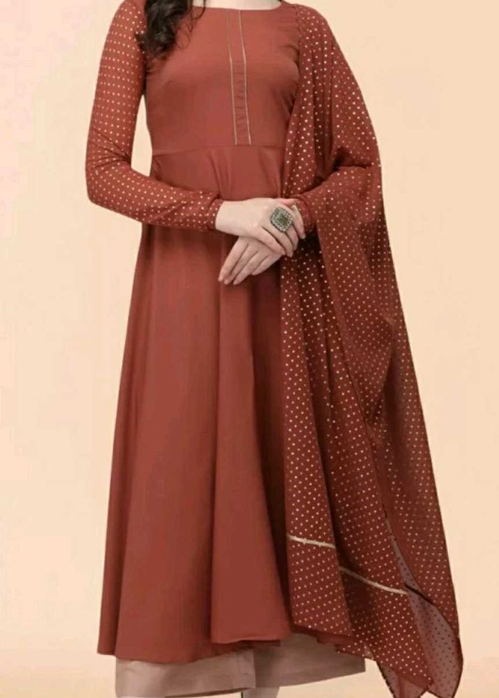 BRAND NEW READY TO WEAR KURTA WITH DUPPATTA SET