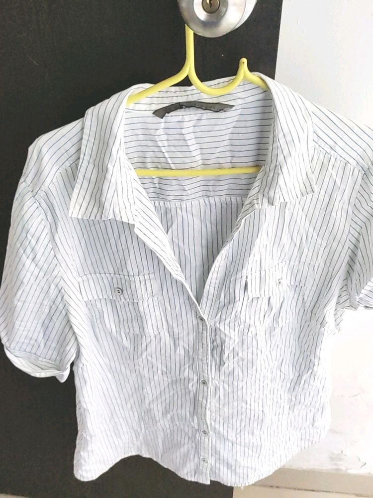 Zara Basic Top