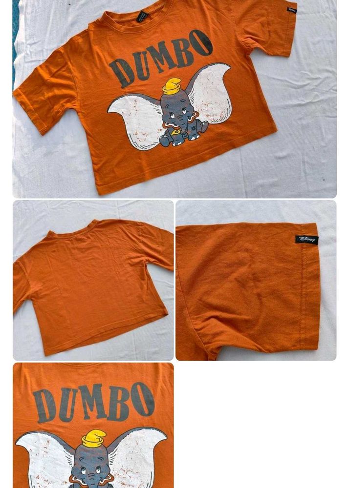 Cute Co Ord Set Dumbo Prints.
