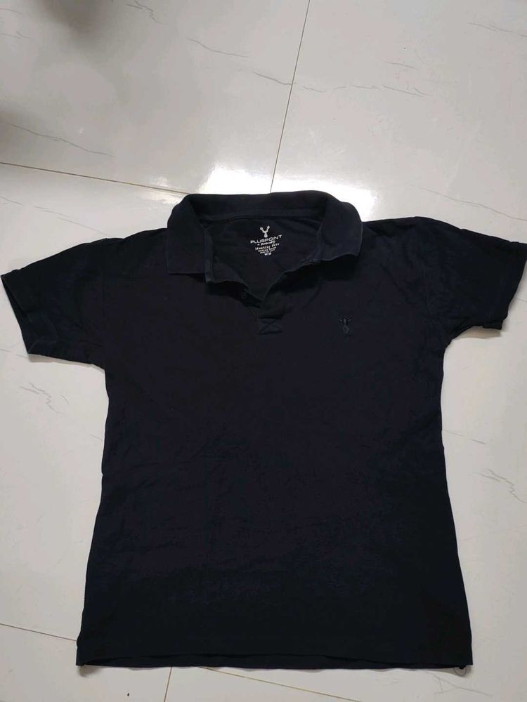T-shirt Pluspoint (Identity Polo)