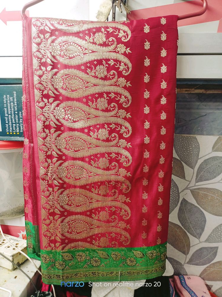 Banarasi Silk Saree