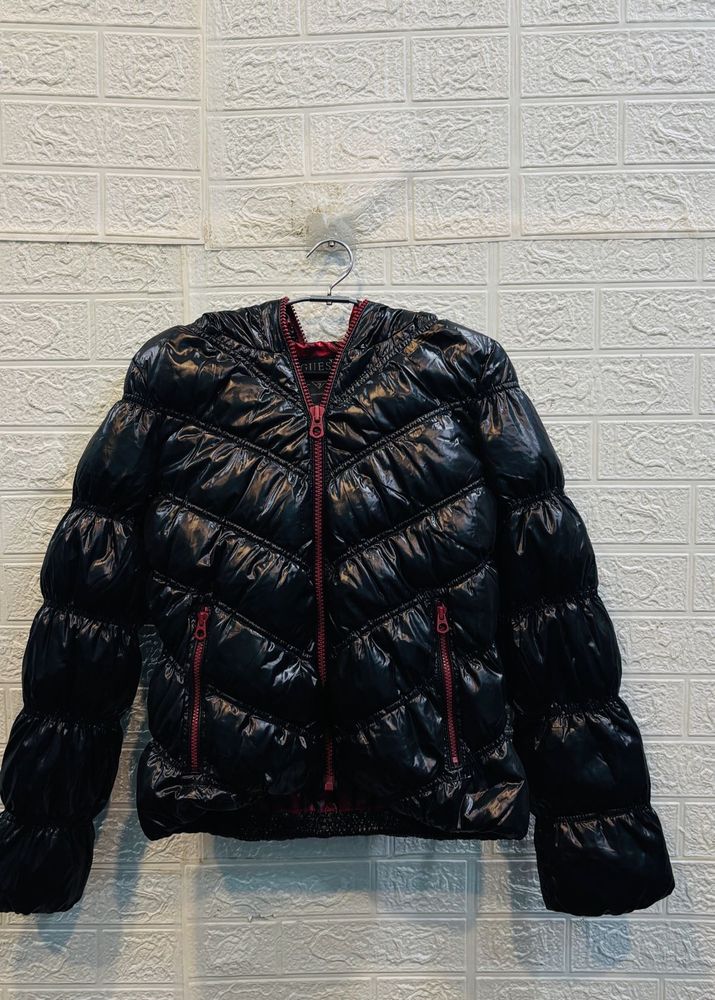 🇬🇧 Guess Imported Puffer Jacket