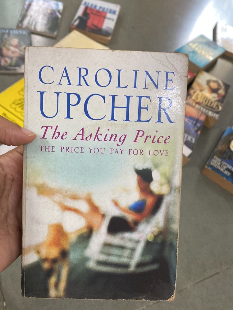 The Asking Price - Caroline Upcher