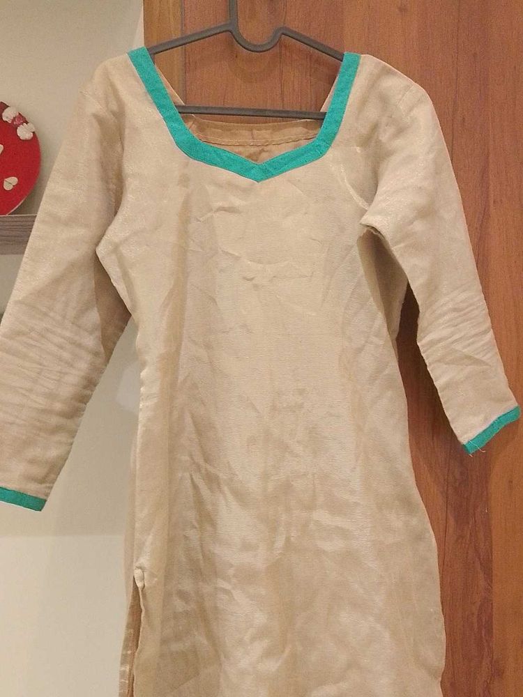 Ladies Luminous Kurthi