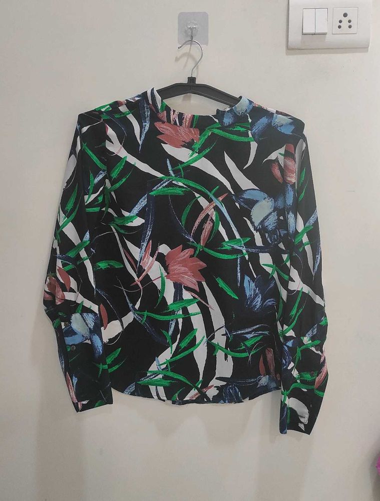 Dressberry Full Sleeves Top