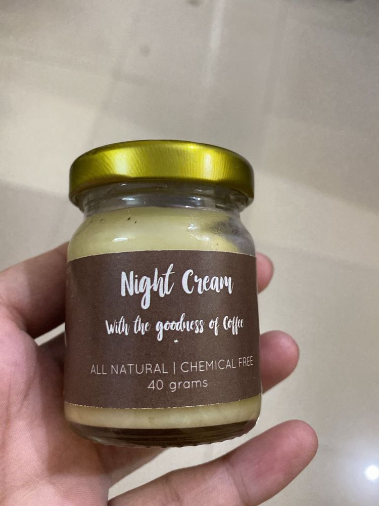 Night Cream