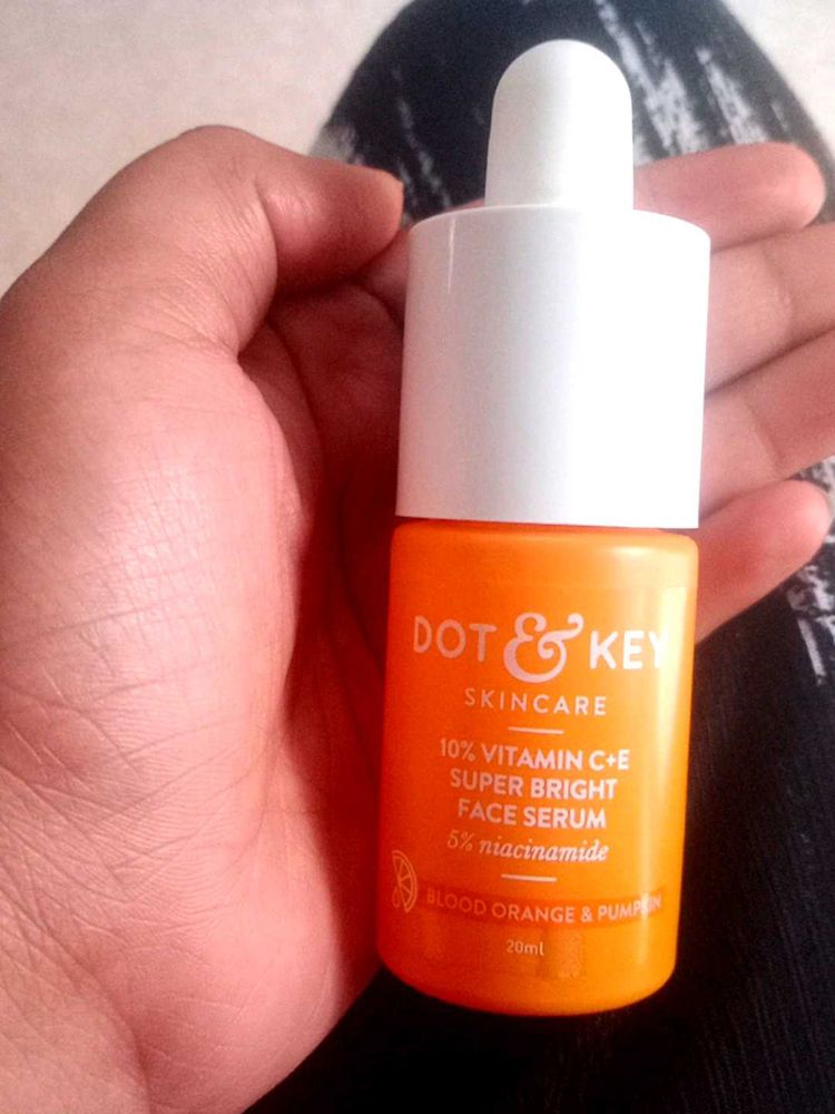 Dot &amp; Key Vitamin C+E Face Serum