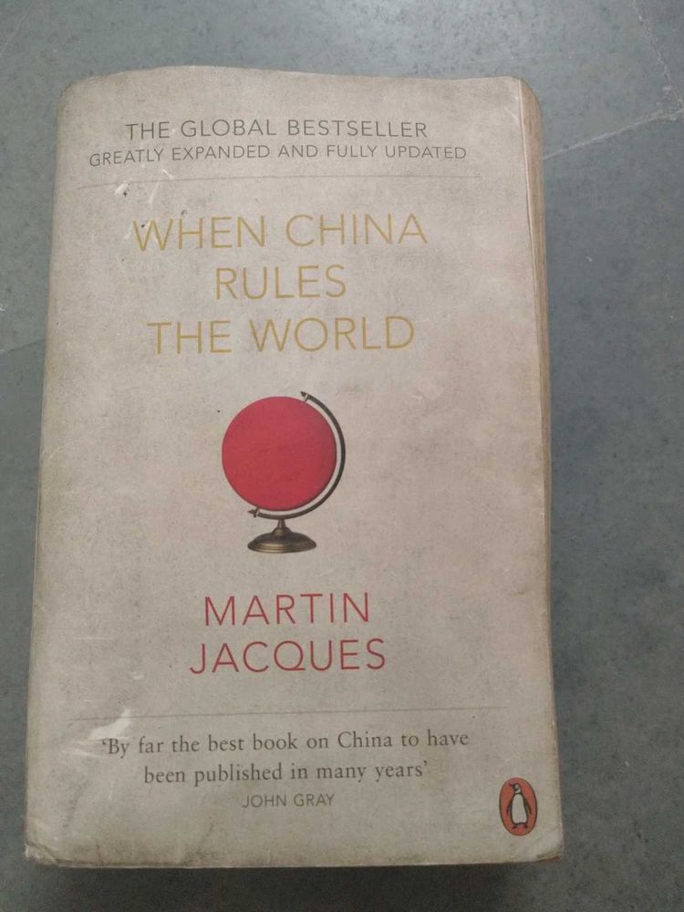 When China Rules The World