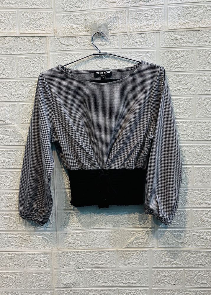🇫🇷 Vero Moda Imported Woolen Top