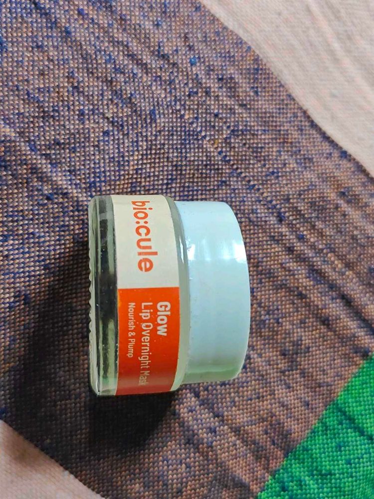 Bio:Cule Glow Lip Overnight Mask