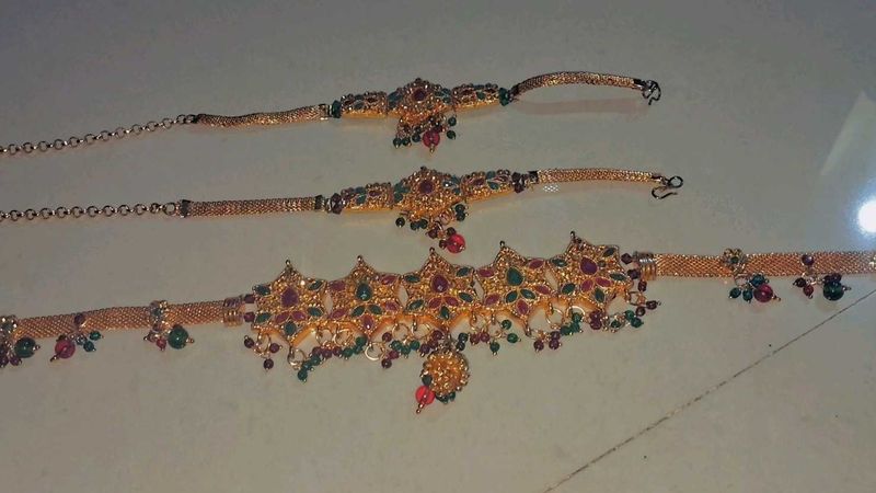 Beautiful waist chain