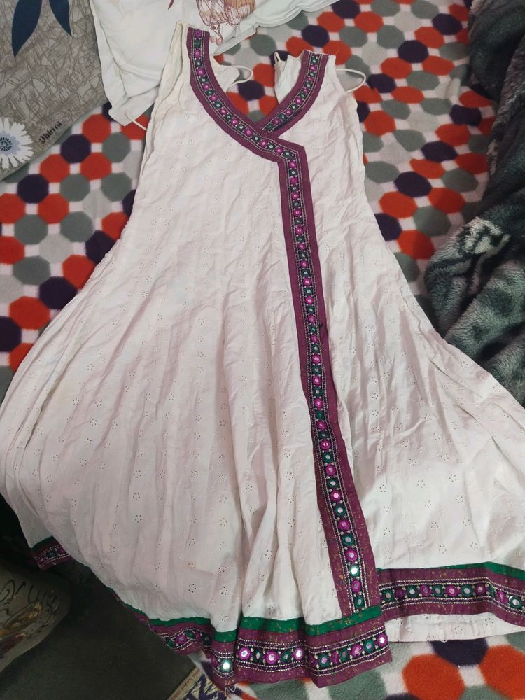 Anarkali Dress