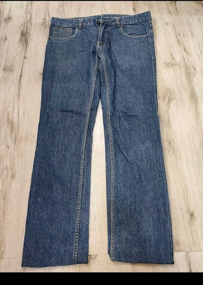 Cs1150 Island Monk Jeans Size 36