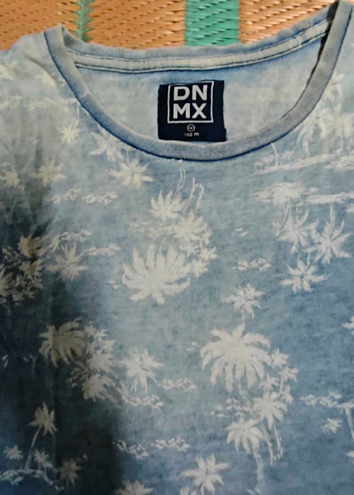 DNMX Graphic Print T-shirt (M size)