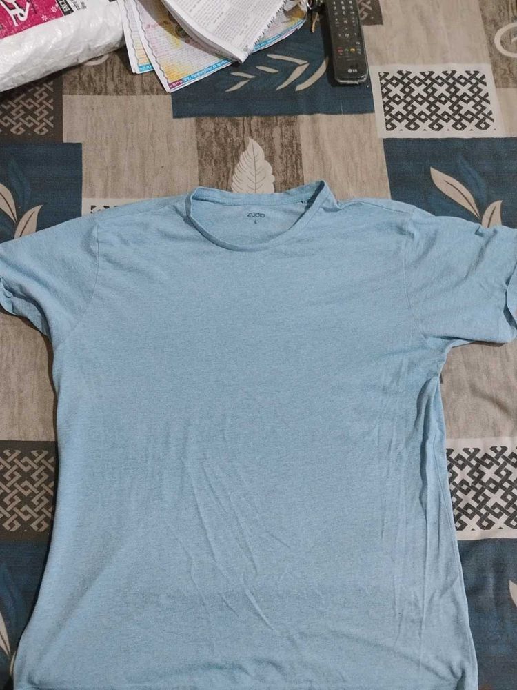 Light Blue T-Shirt