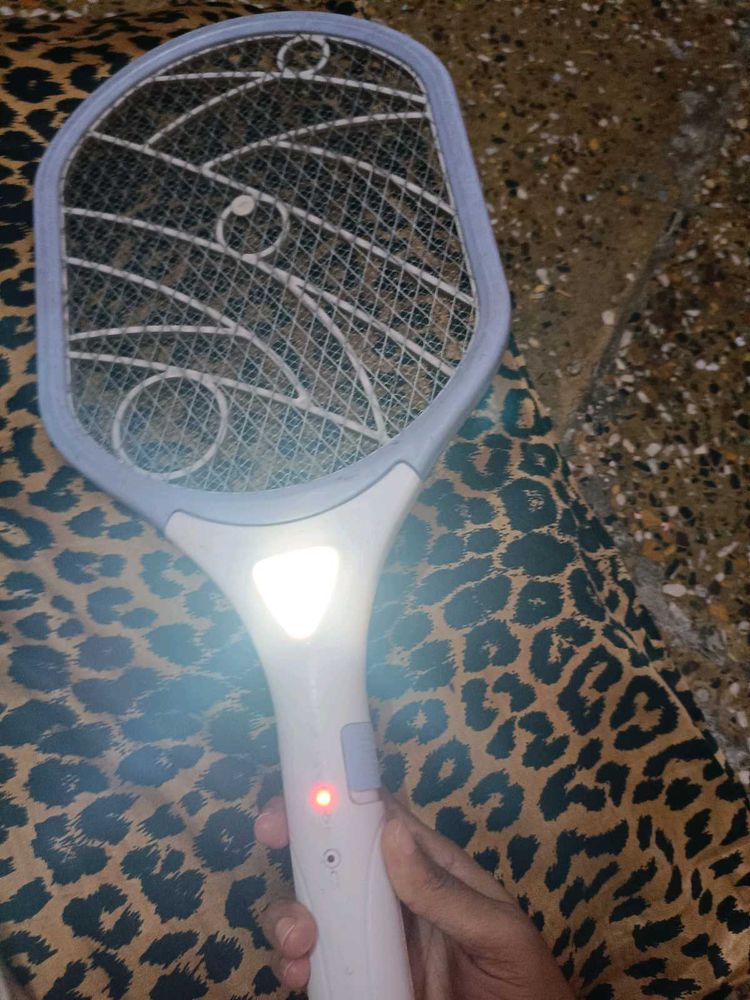 Electric Fly Mosquito Mosquit Bad Sheet Large Size
