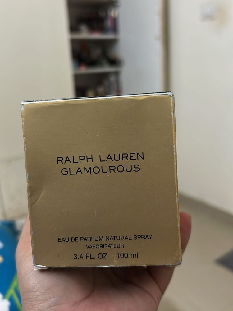 Ralph Lauren Glamorous