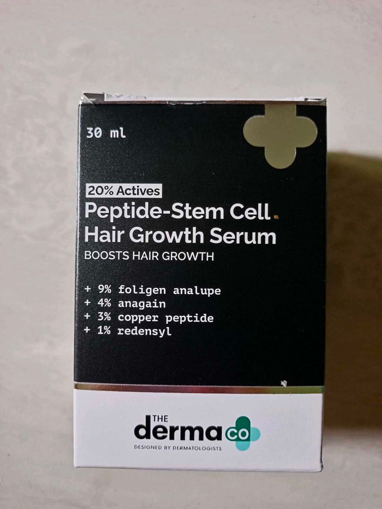 Derma Co Hair Growth Serum