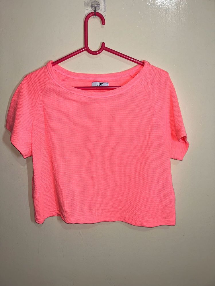 Loose Fit T Shirt