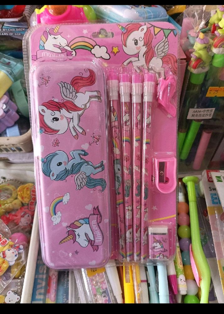 Fancy Stationery Kit 2 Pack Combo