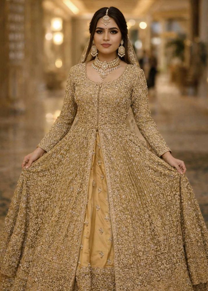 Gorgeous Ethnic Gown