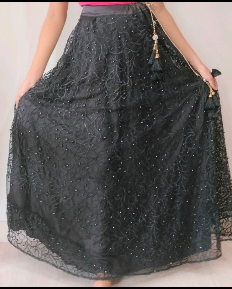 Legenga Choli Skirt And Dupatta