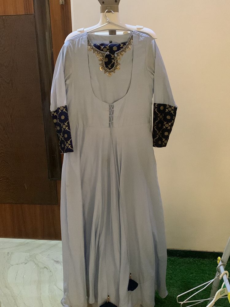 Anarkali Suit With Dupptaa