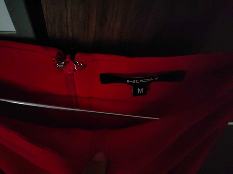 NUON Red Dress - Size M