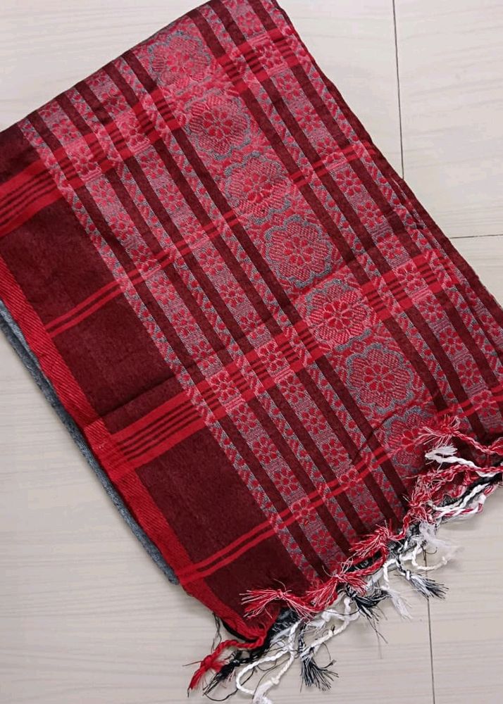 Begumpuri Khadi Saree