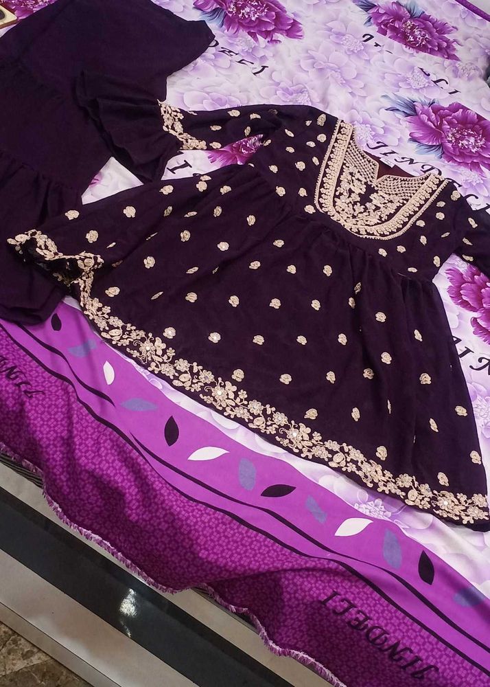 Betiful Garara Set