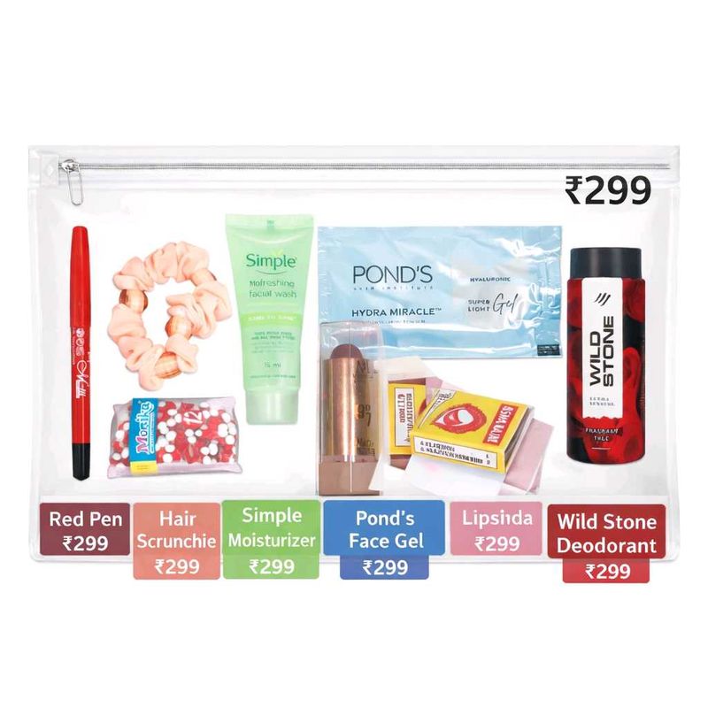 Beauty Bundle: Simple, Pond's &amp; More!