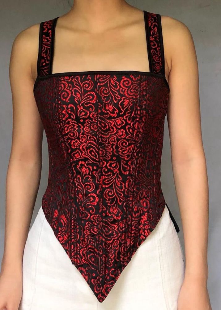 Victorian Corset